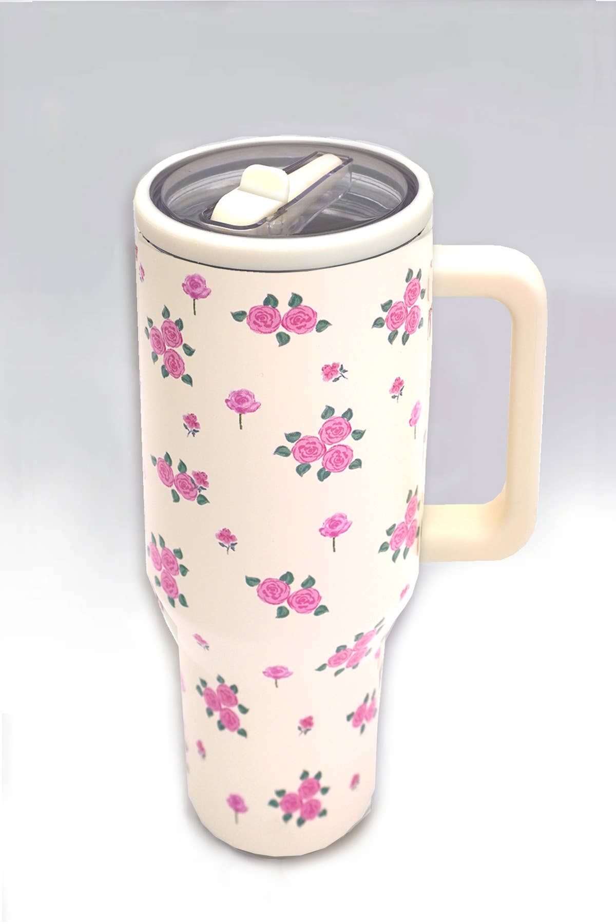 Mega Mug Flip Straw 40 oz