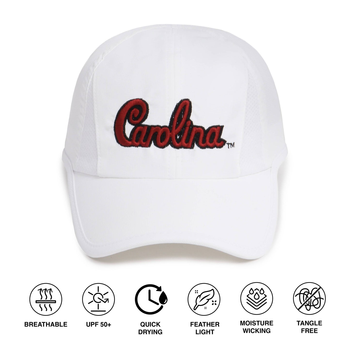 University of South "Carolina" Ponyflo Officially Licensed Collegiate Hat