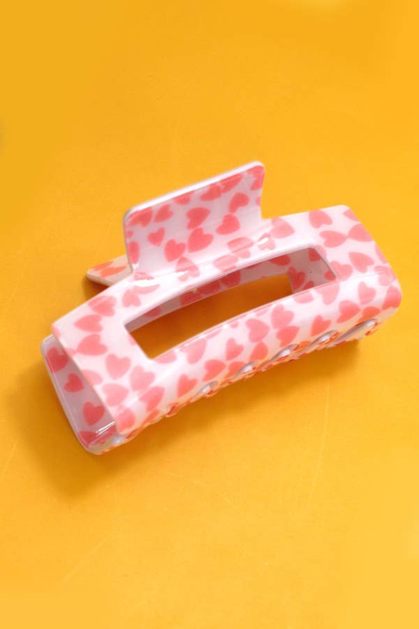 HAIR CLAW CLIPS