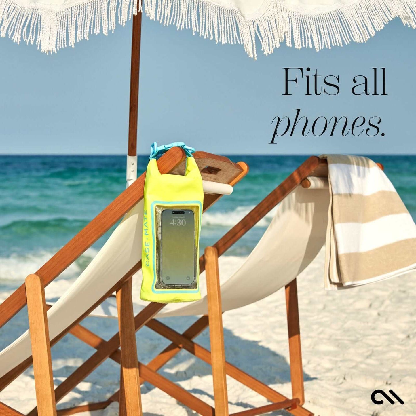 Waterproof Phone Bucket Bag