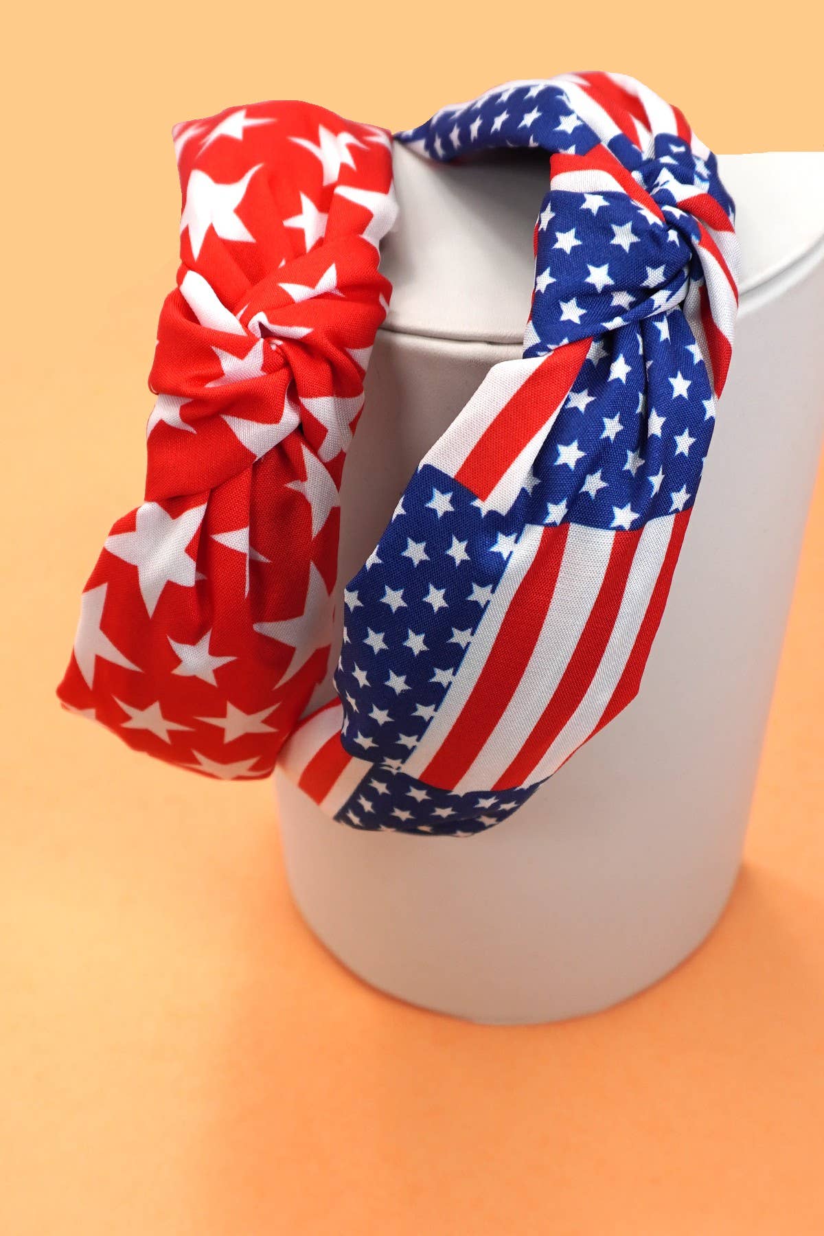 USA STRIPE STAR FLAG HEADBAND