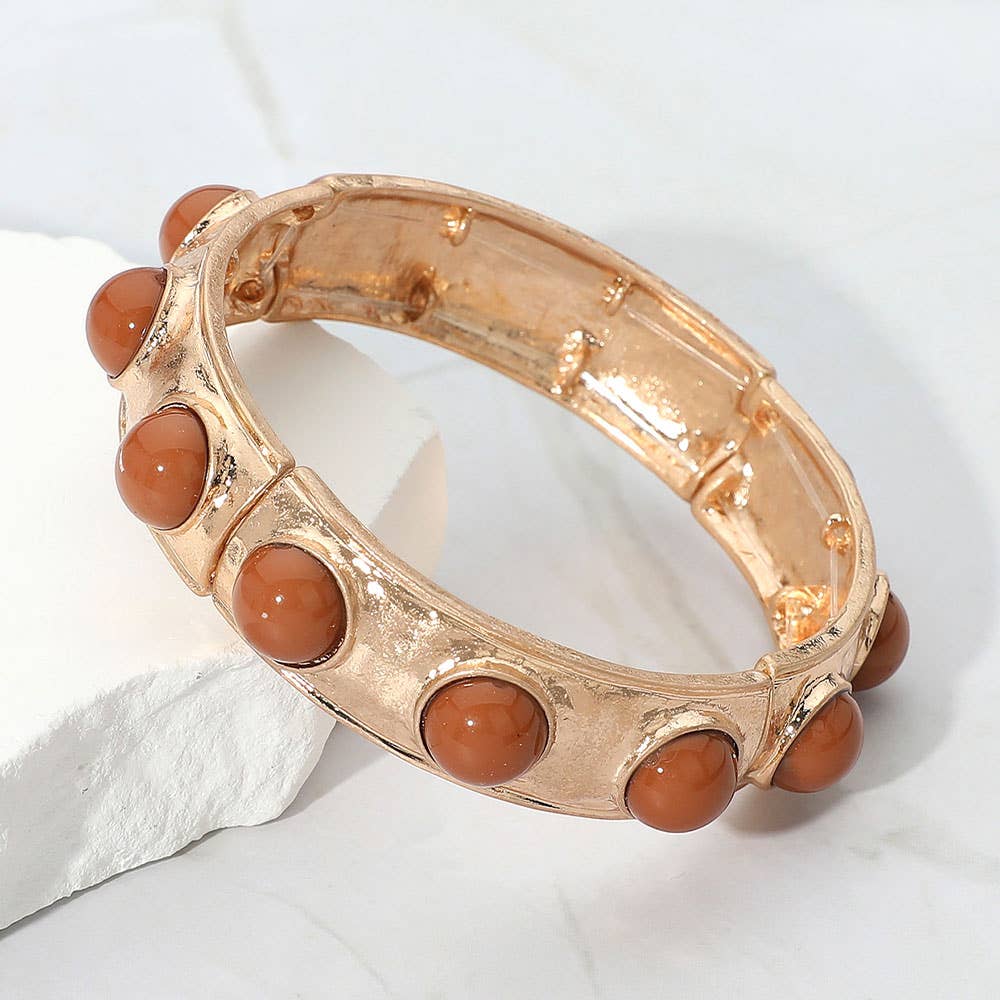 Pearl Stretch Bracelet