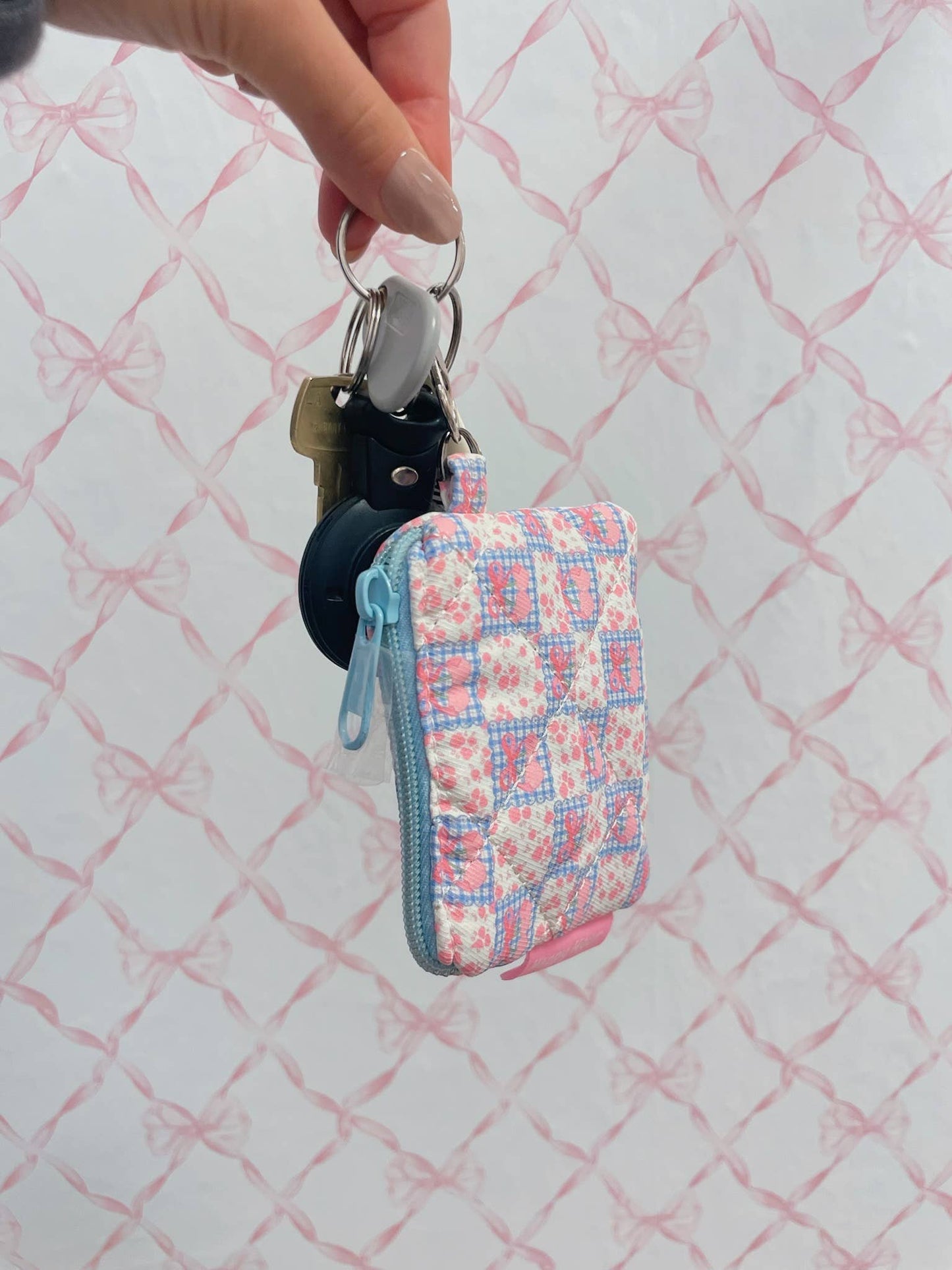 Keychain Mini Coin Bag