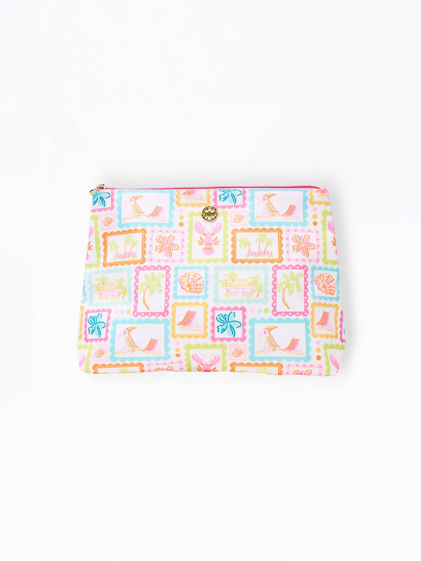 Travel Pouch | Happy Place