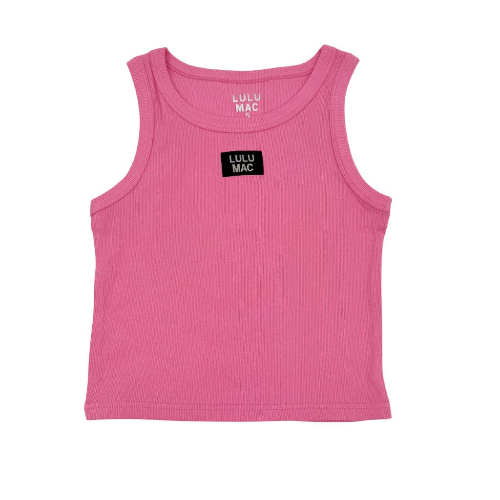 OG LULU-TANK BUBBLEGUM