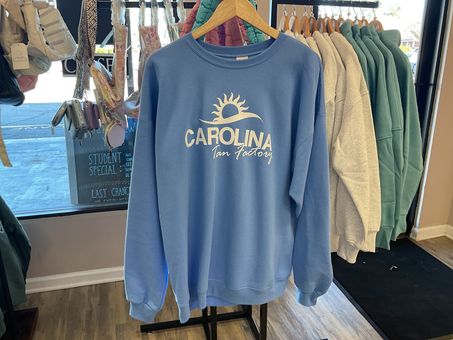 CTF Sweatshirt