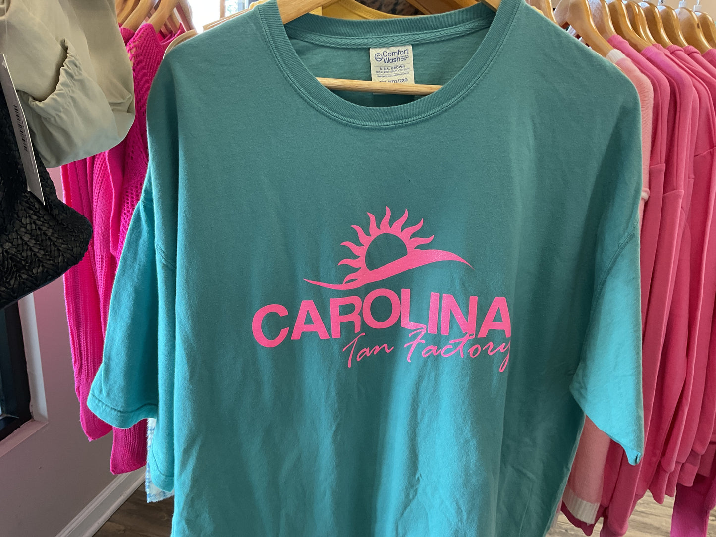 CTF Short Sleeve T-Shirt
