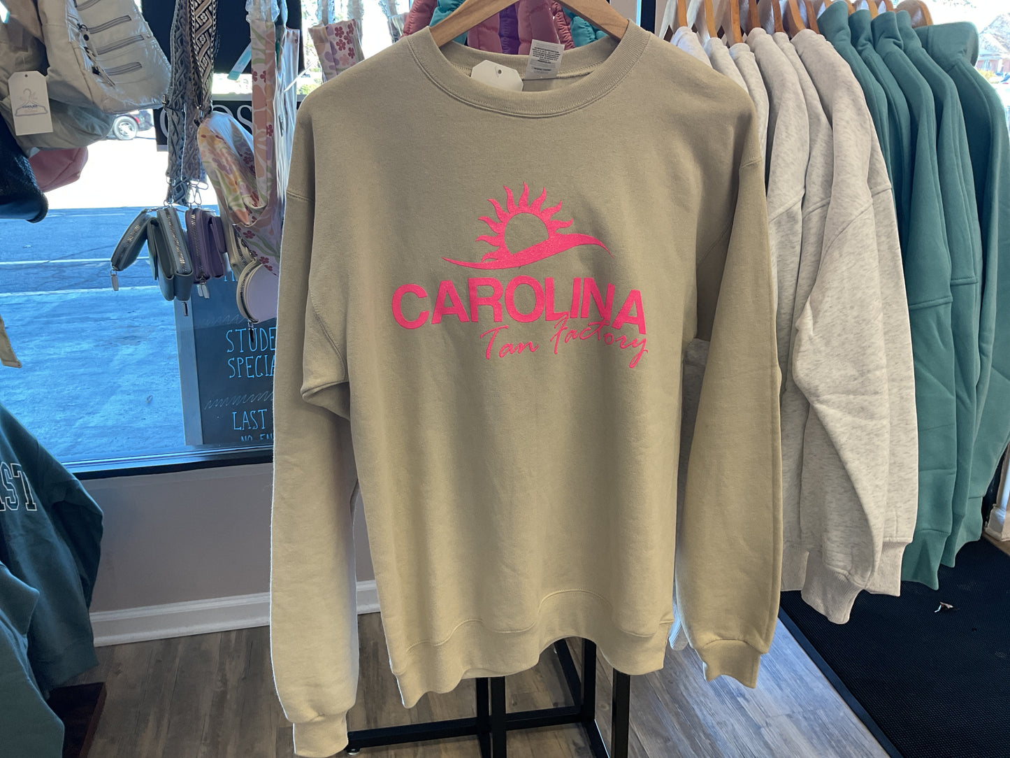 CTF Sweatshirt