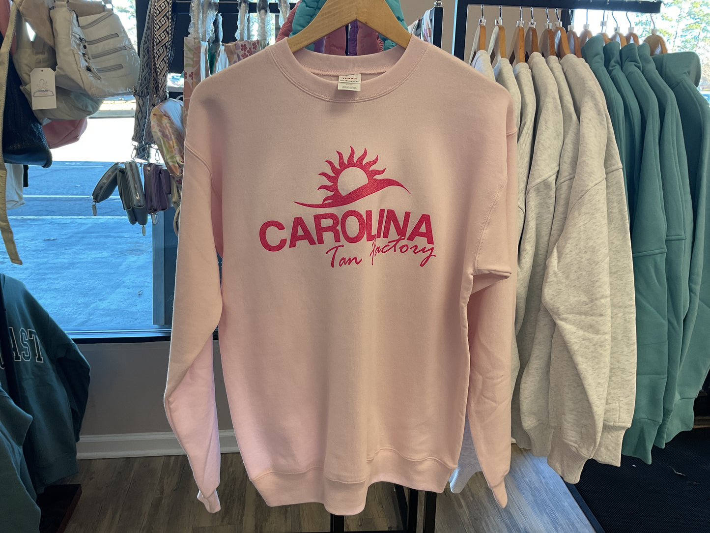 CTF Sweatshirt
