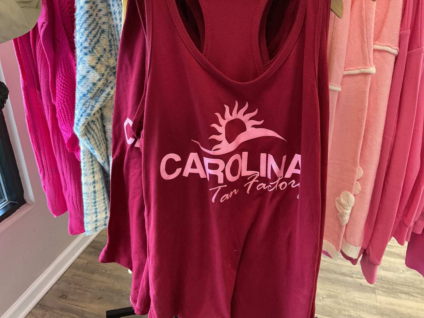 CTF Tank Tops