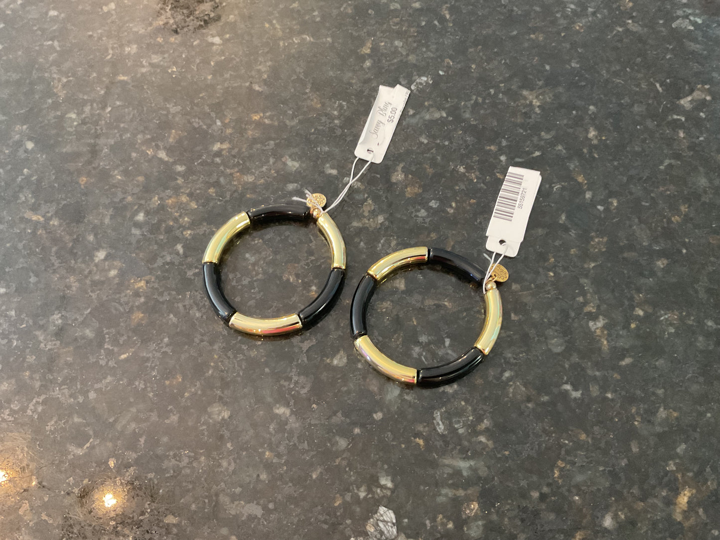 Savvy Bling Stretch Bracelet
