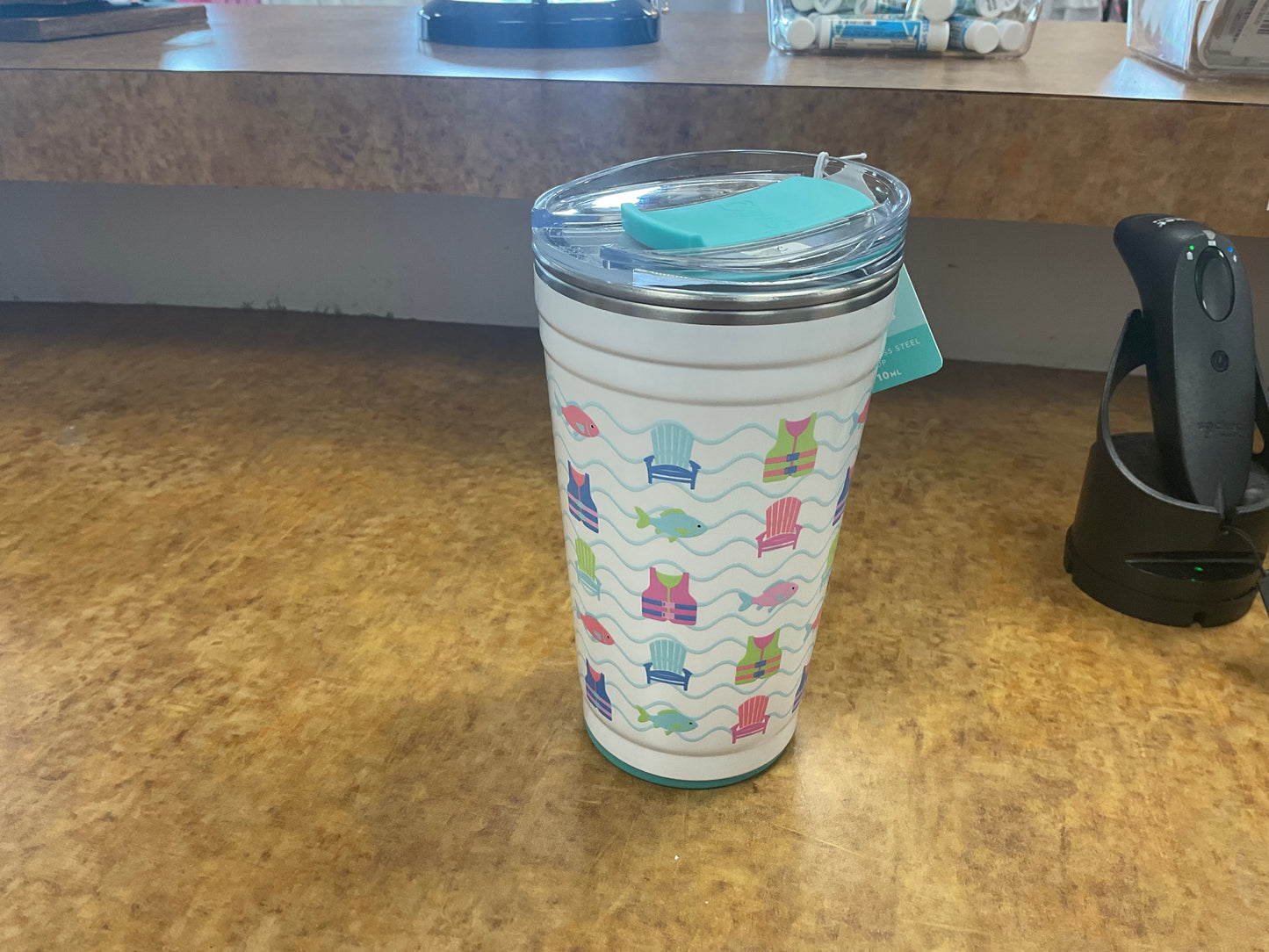 Swig Tumbler Lake Life