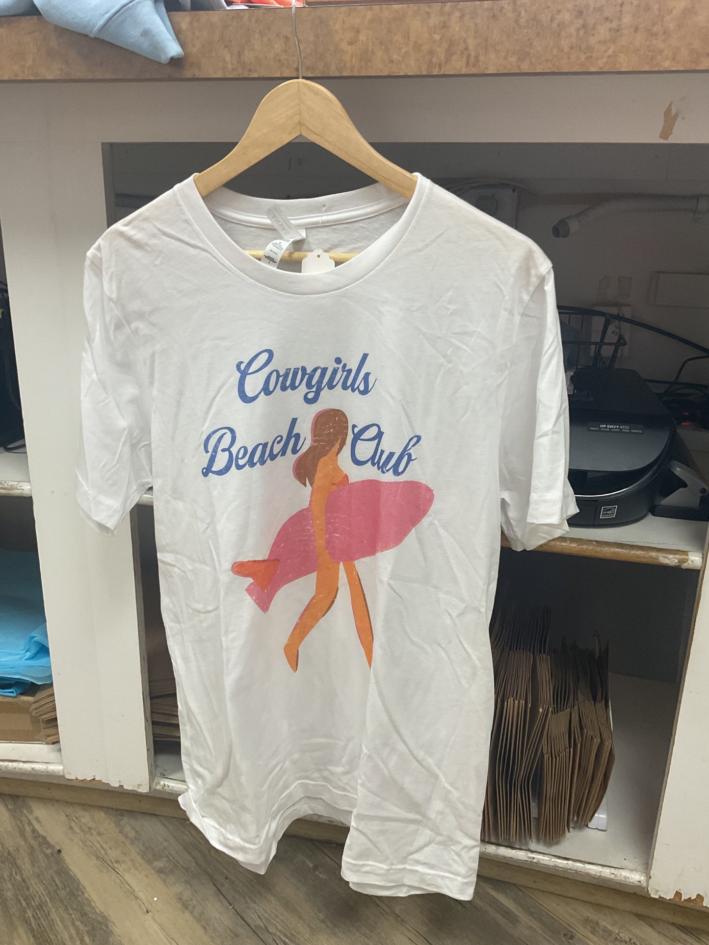 Cowgirls Beach Club
