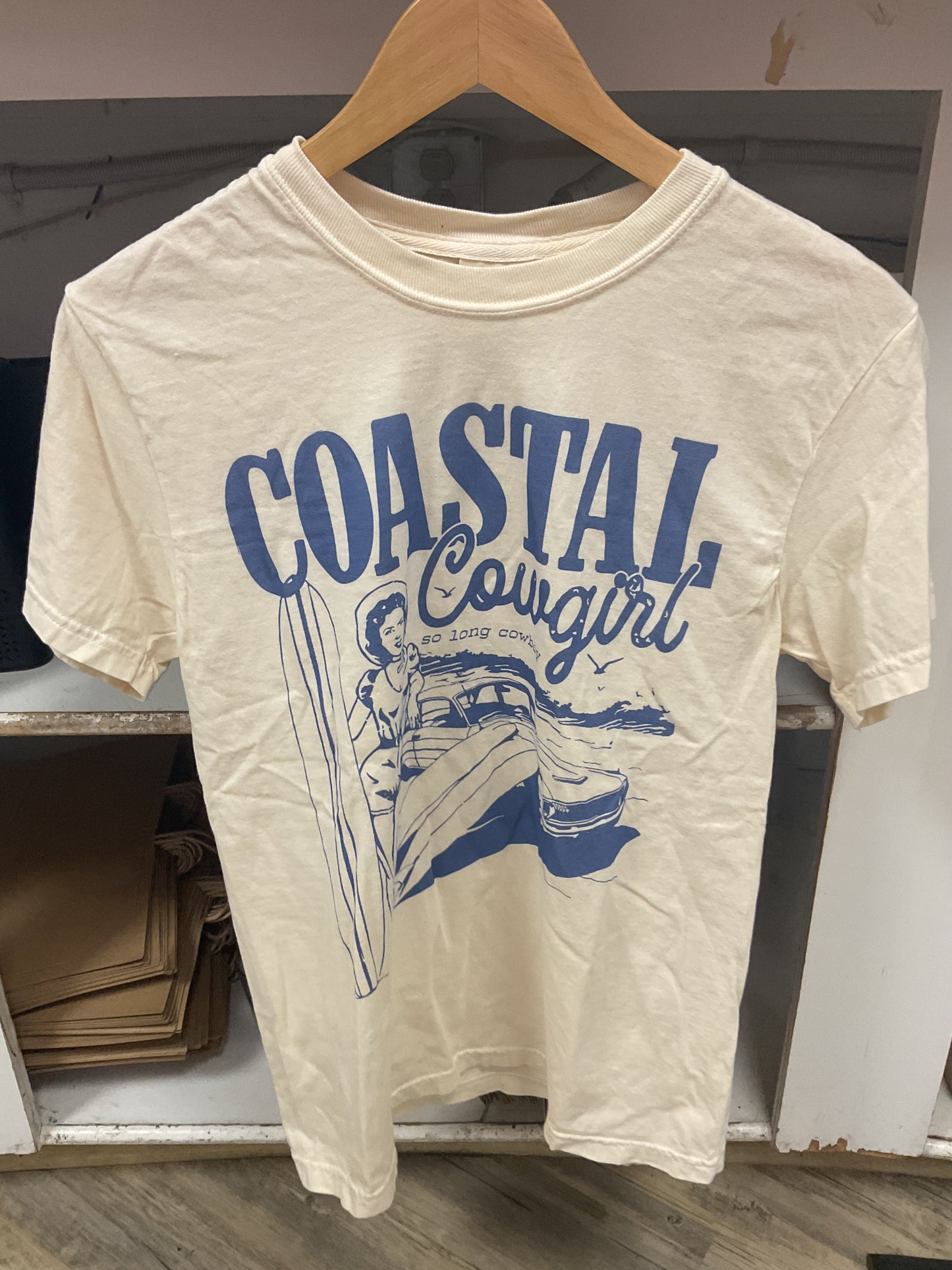 Coastal Cowgirl T-Shirt