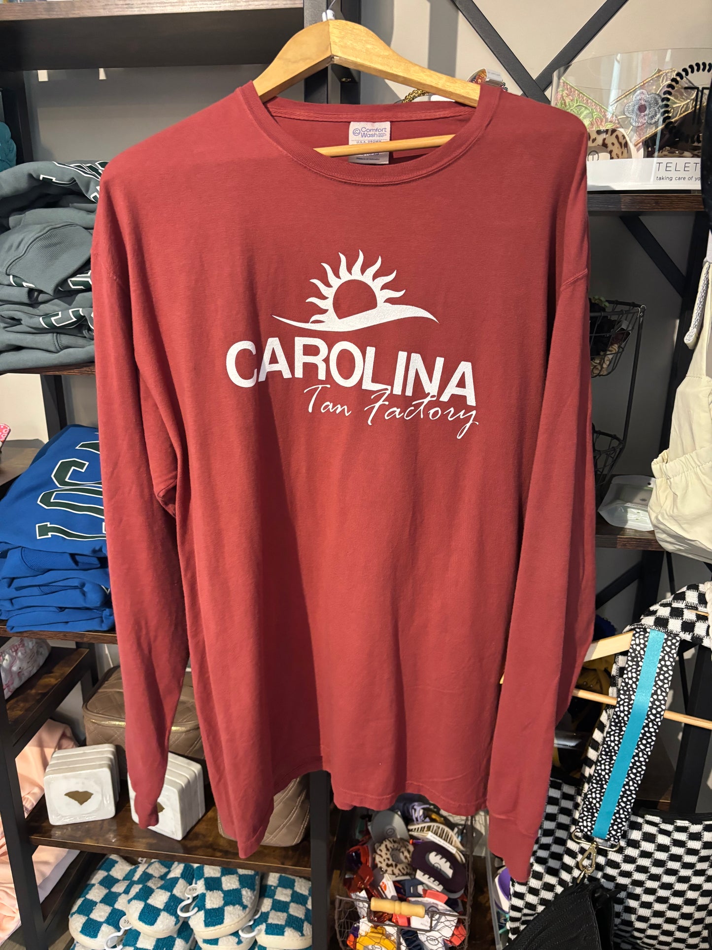 CTF Long Sleeve T-Shirt