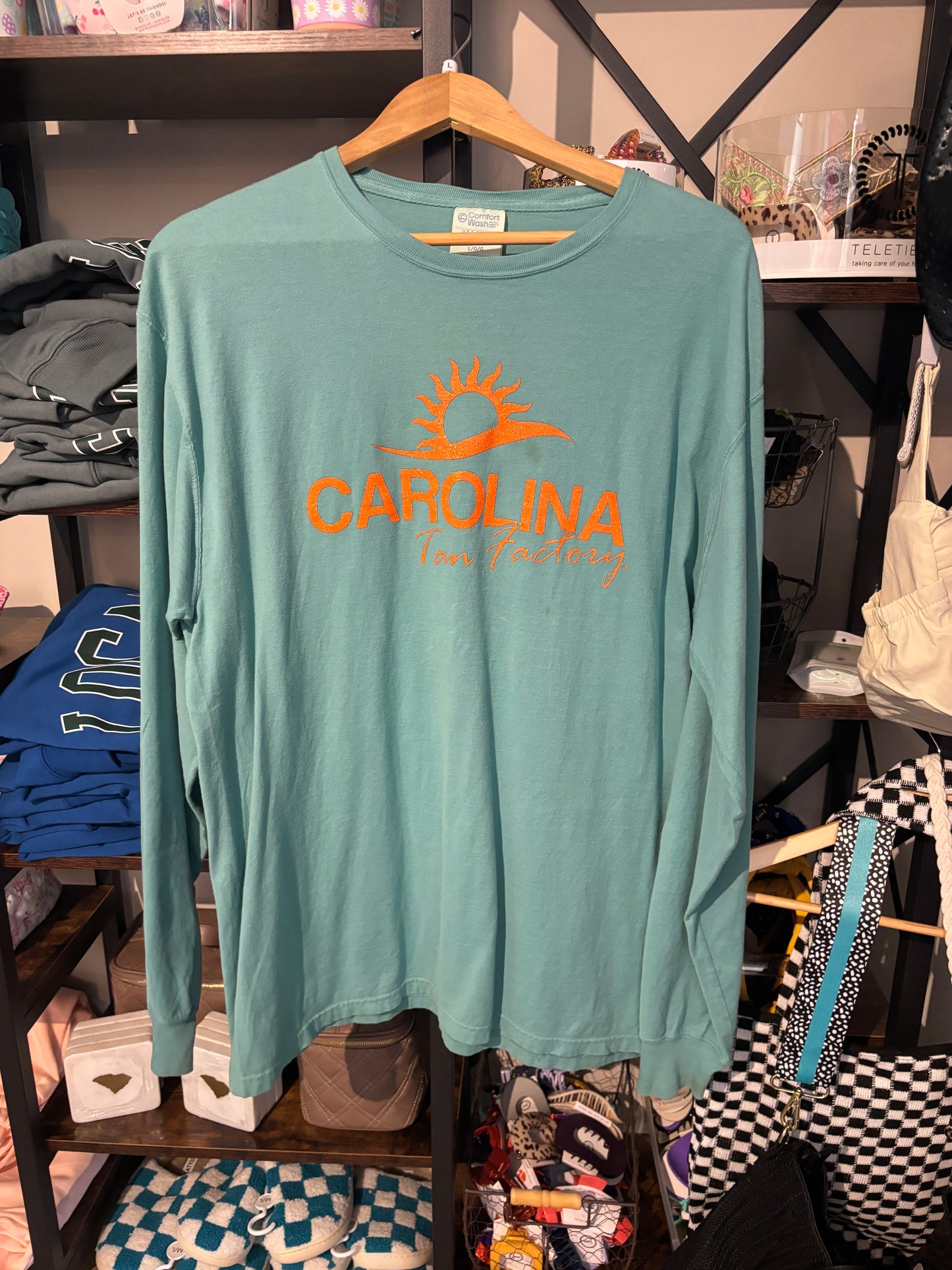 CTF Long Sleeve T-Shirt