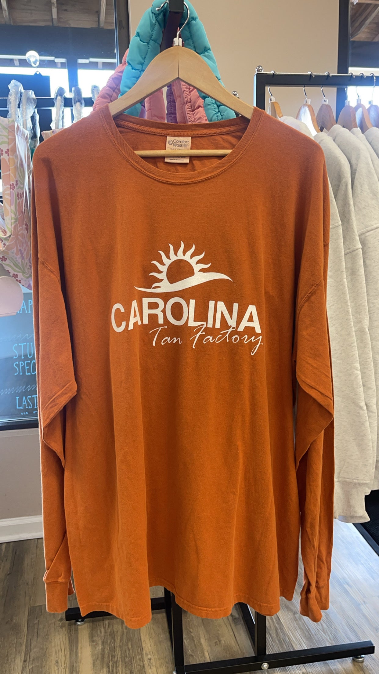 CTF Long Sleeve T-Shirt