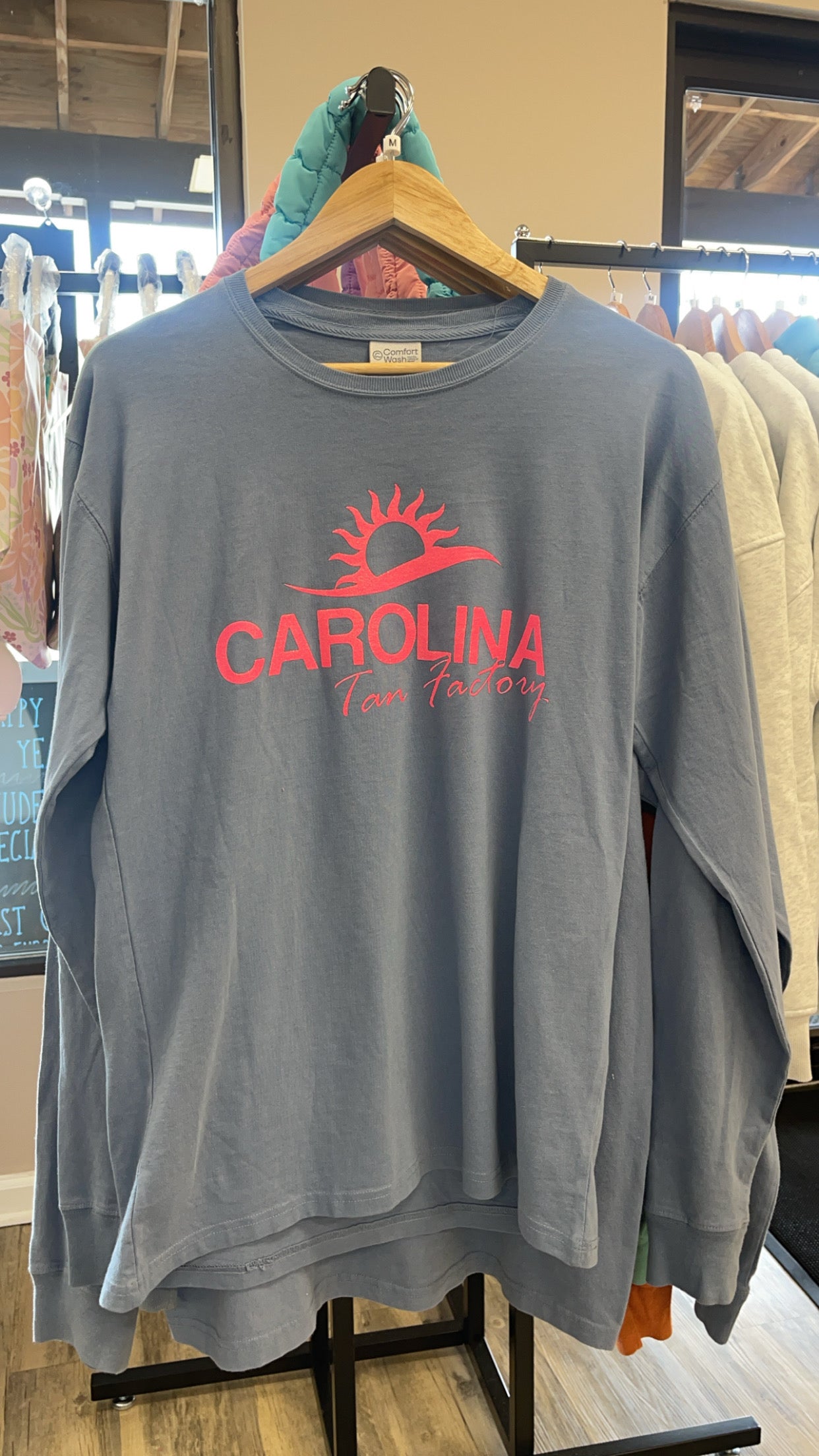 CTF Long Sleeve T-Shirt