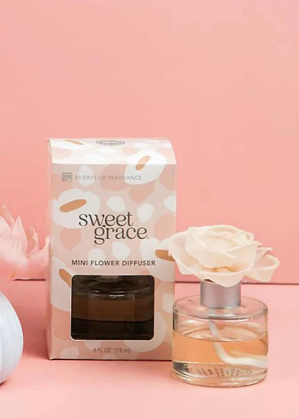 Sweet Grace Small Flower Diffuser