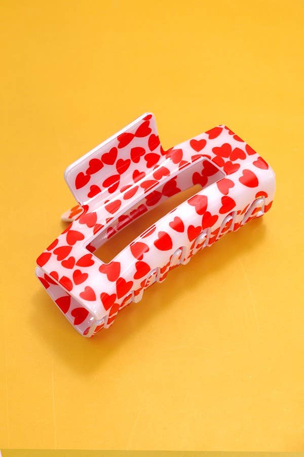 HAIR CLAW CLIPS
