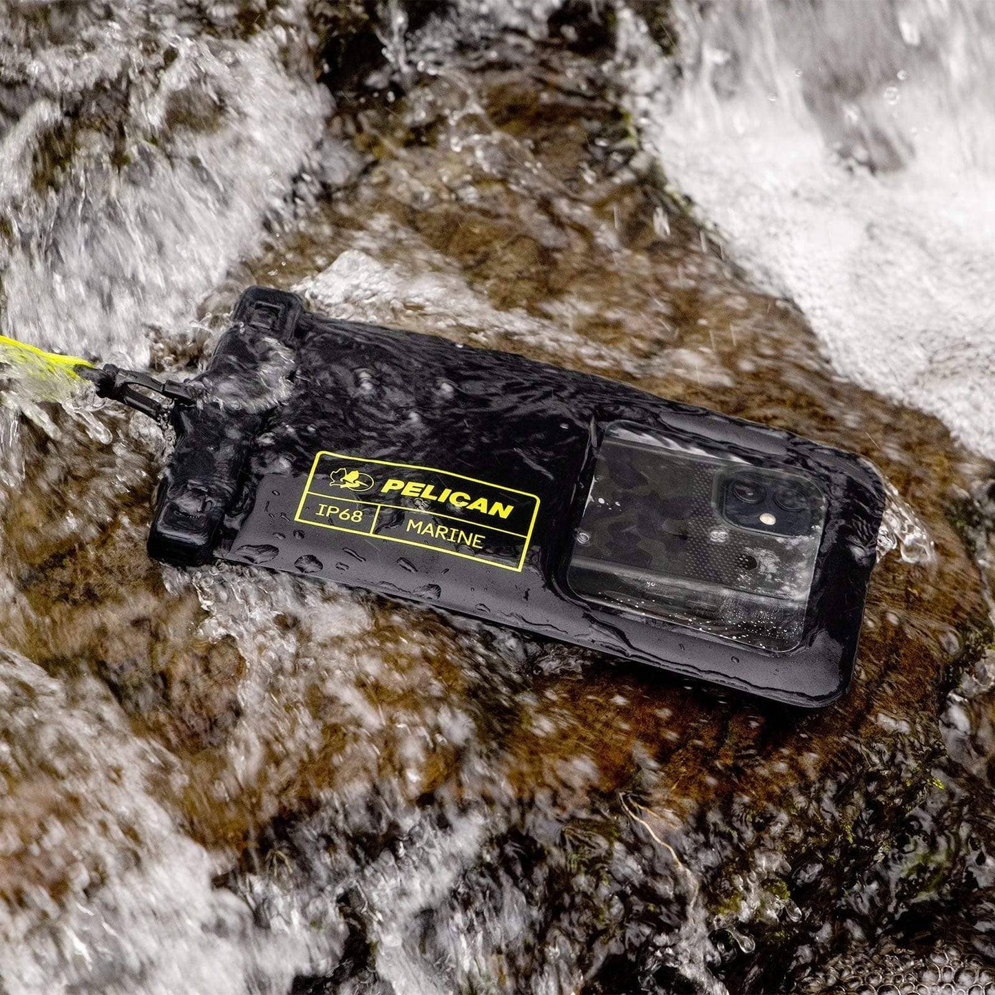 Pelican Marine Waterproof Floating Pouch - Phone Pouch