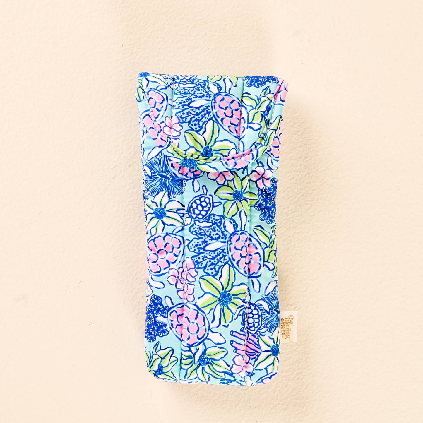 Sunglasses Case-Coastal Cove