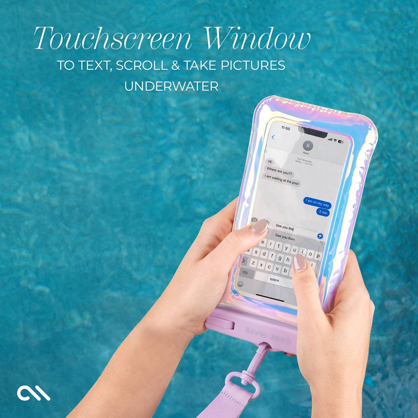 Waterproof Phone Pouch