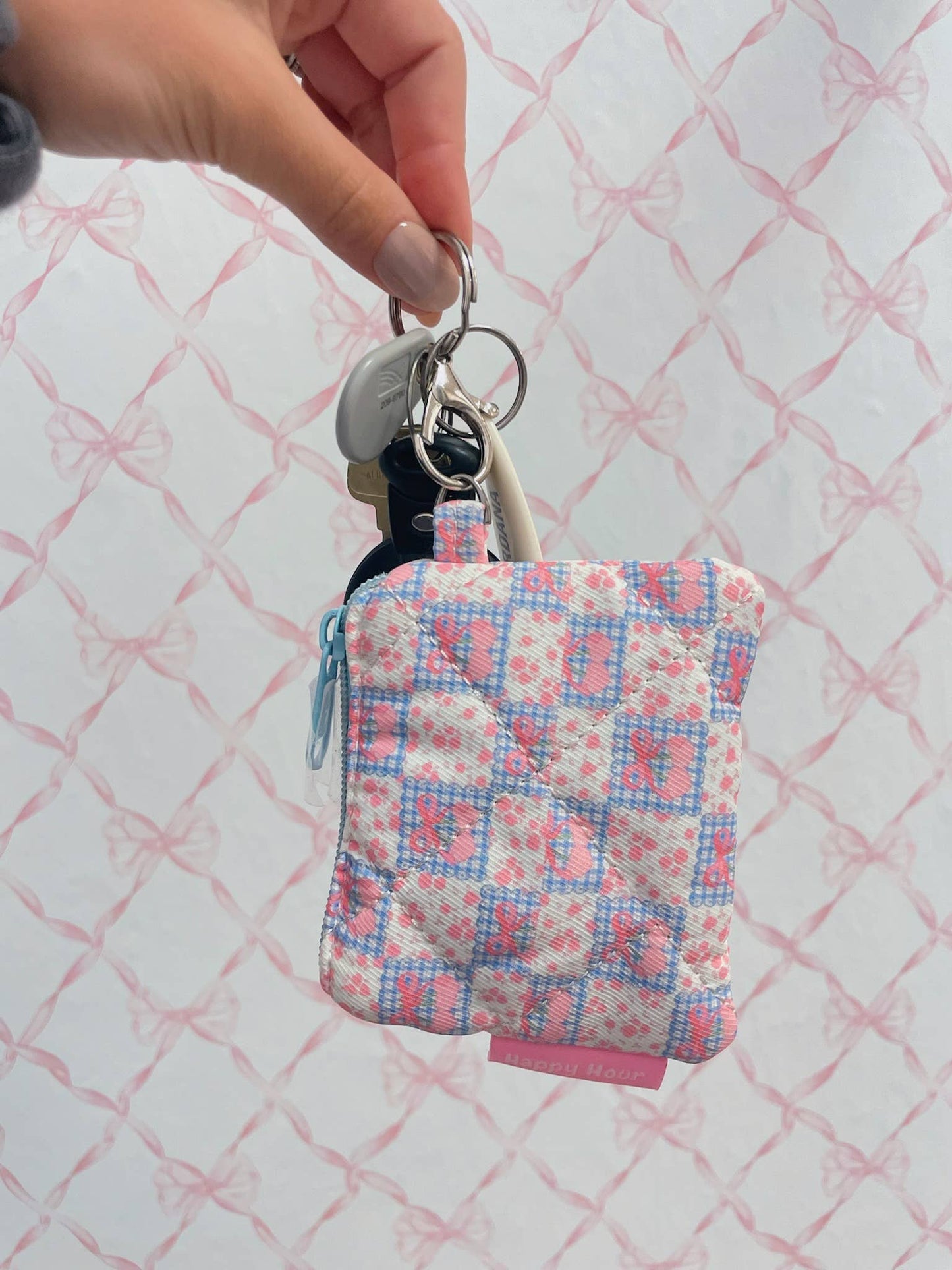 Keychain Mini Coin Bag