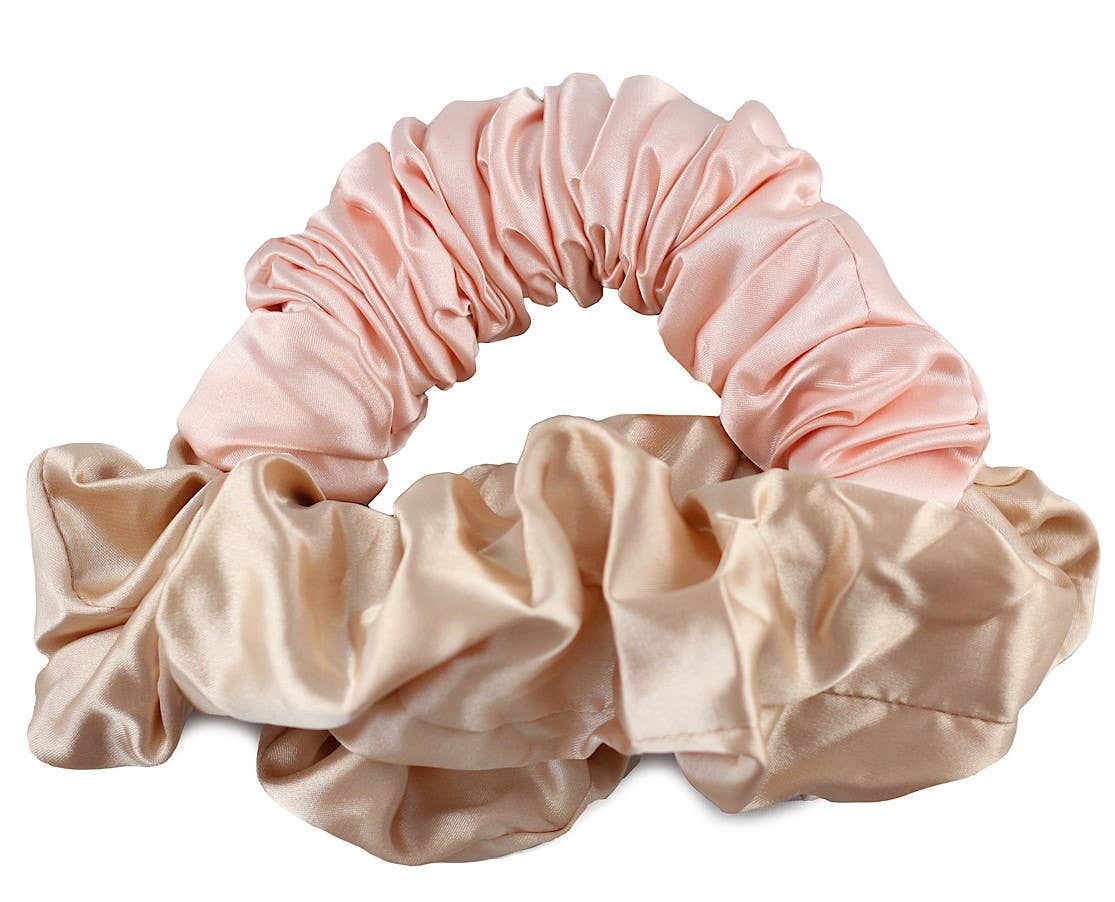 Heatless Curl Scrunchie