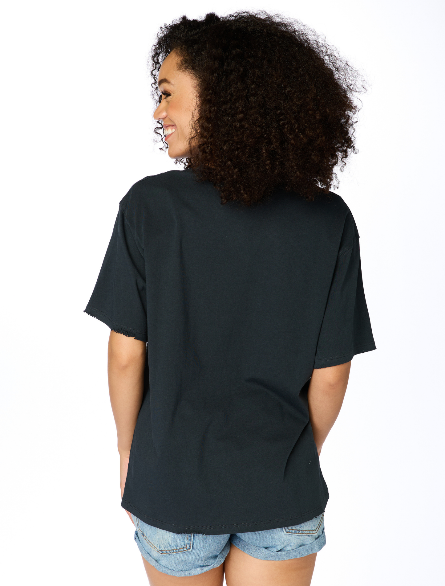Gamecocks Distressed Boyfriend Tee