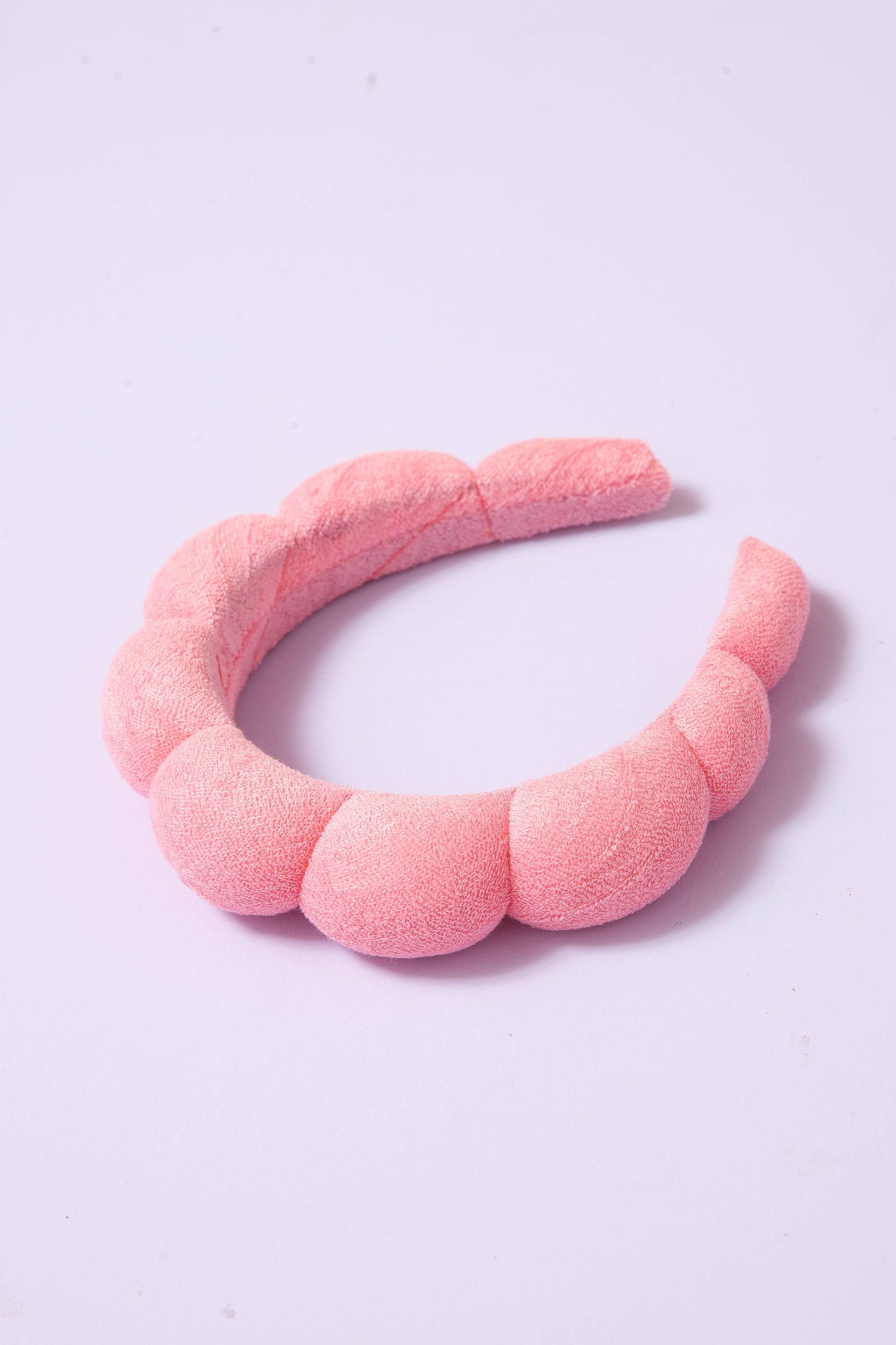 SPA SPONGE TERRY TOWEL HEADBAND