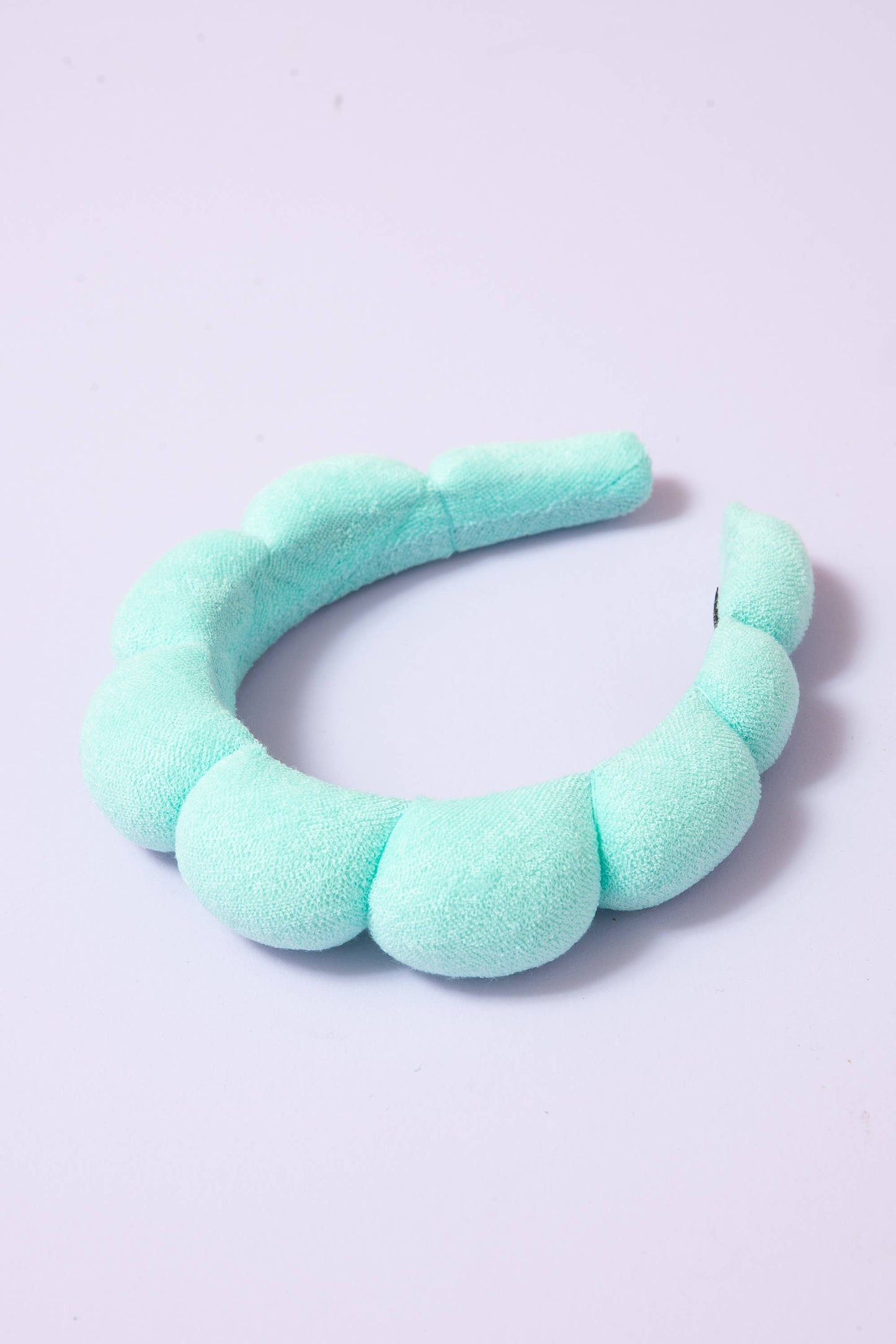SPA SPONGE TERRY TOWEL HEADBAND