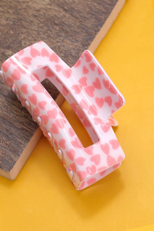 HAIR CLAW CLIPS