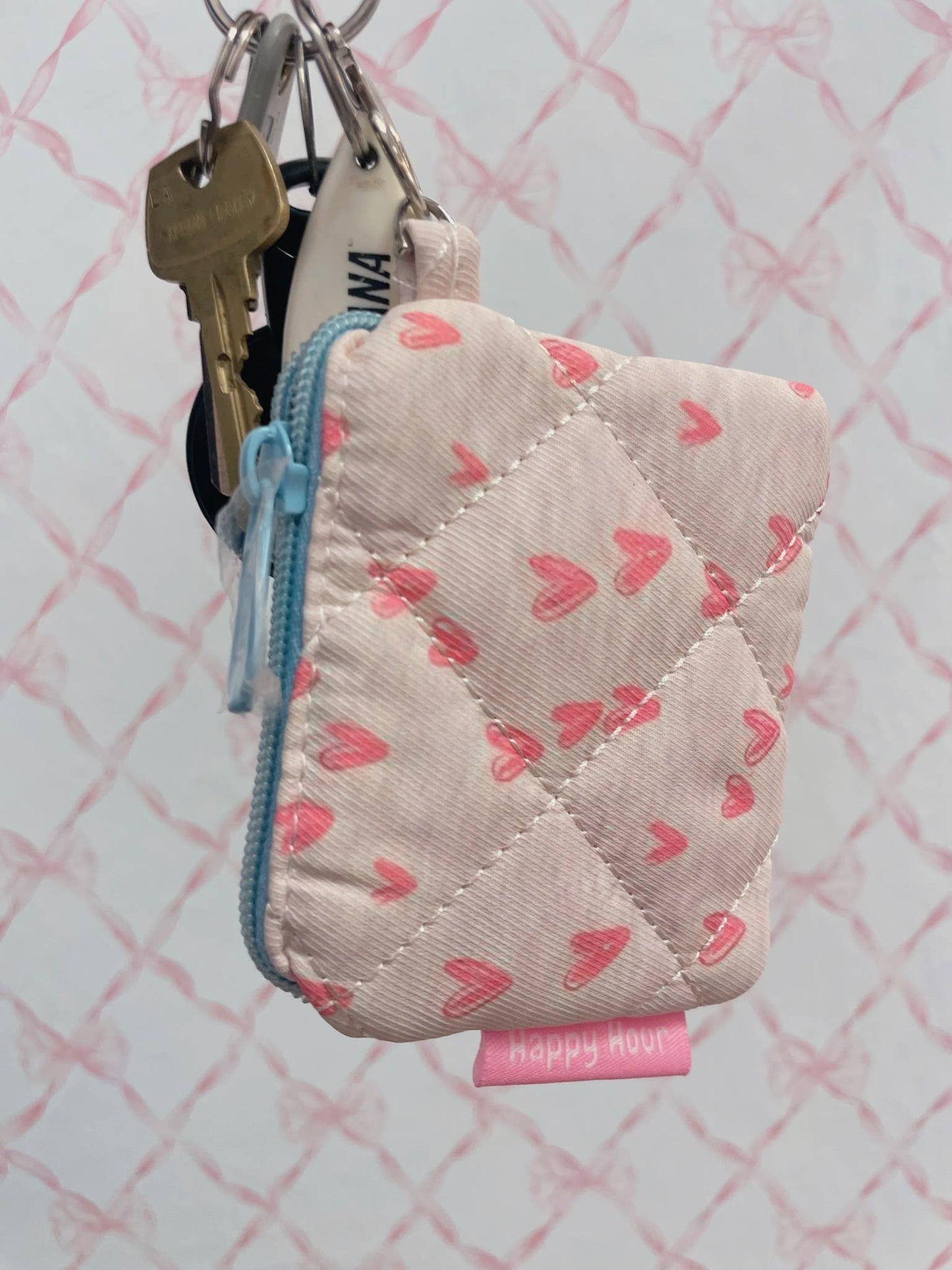 Keychain Mini Coin Bag