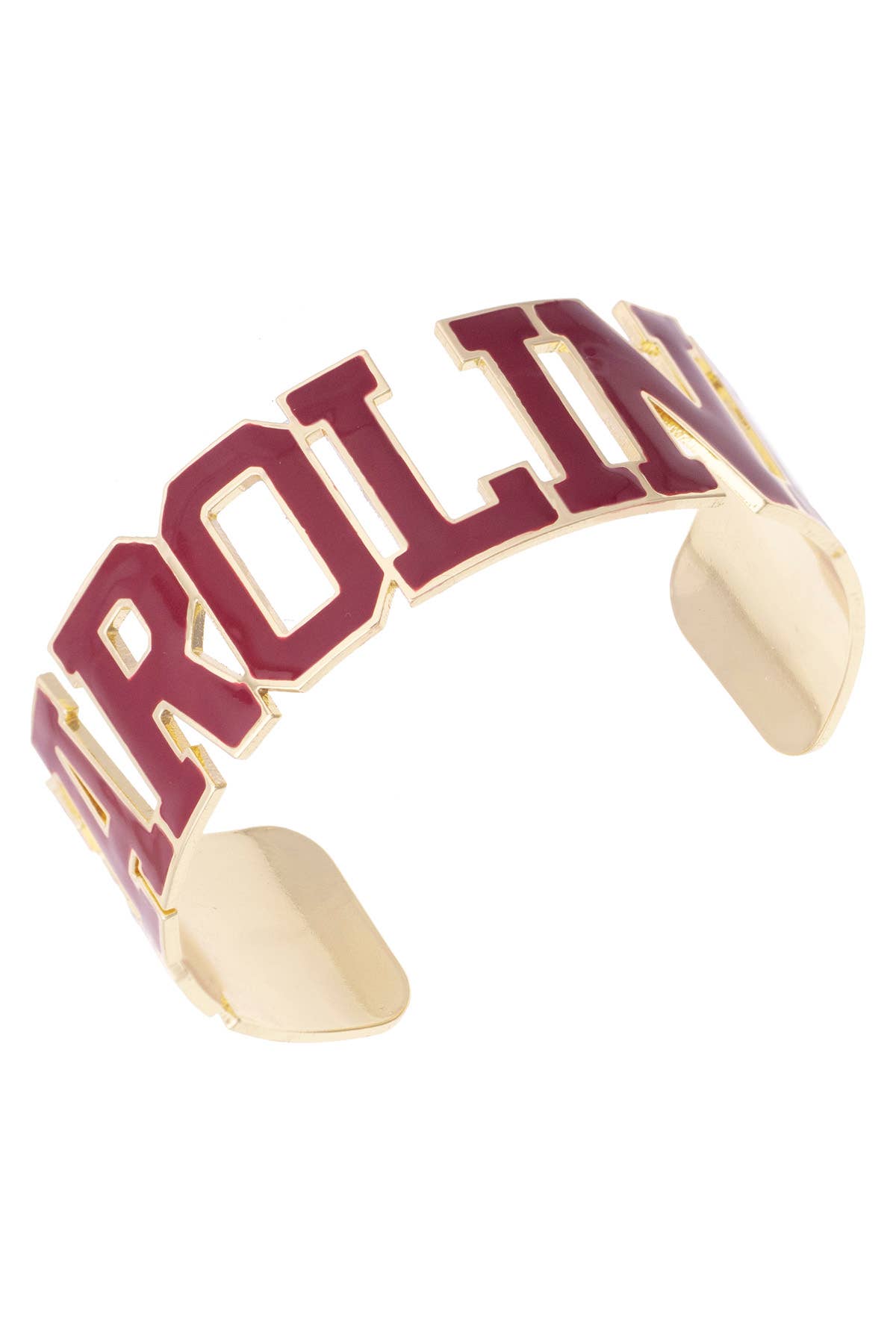 South Carolina Gamecocks Varsity Outline Cuff