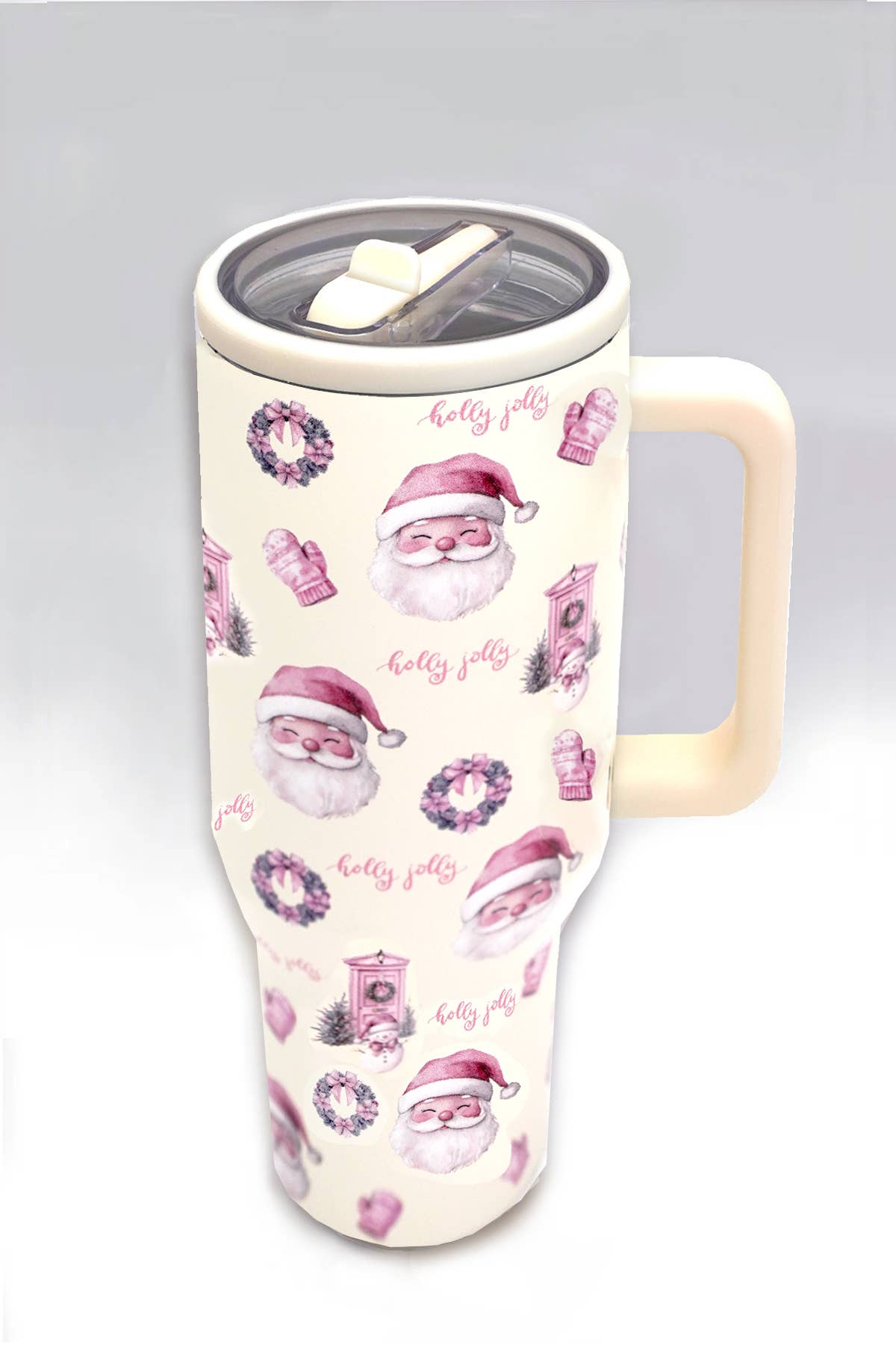 Mega Mug Flip Straw 40 oz