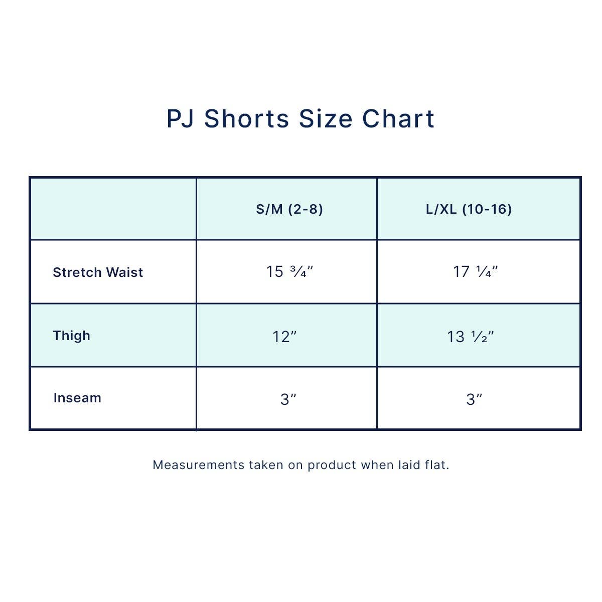 Lookin' Pine PJ Shorts