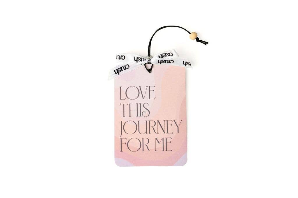Crush Car Air Freshener