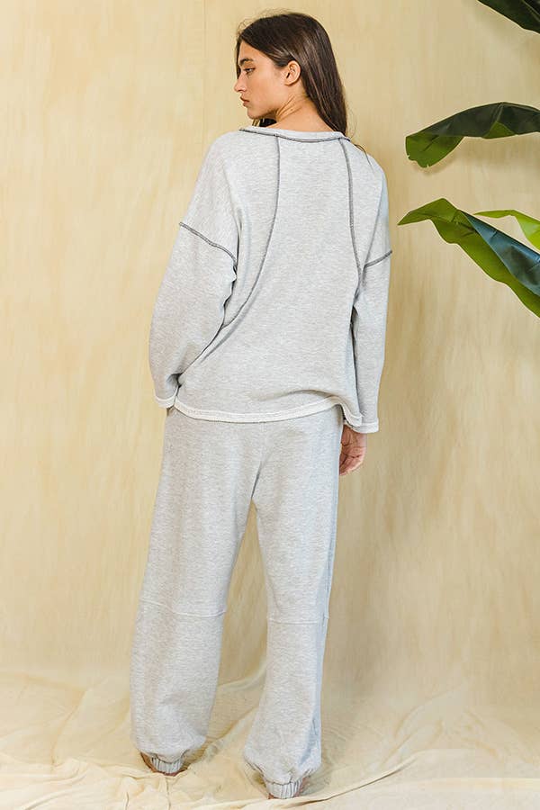 Cozy Jogger Sweatpants