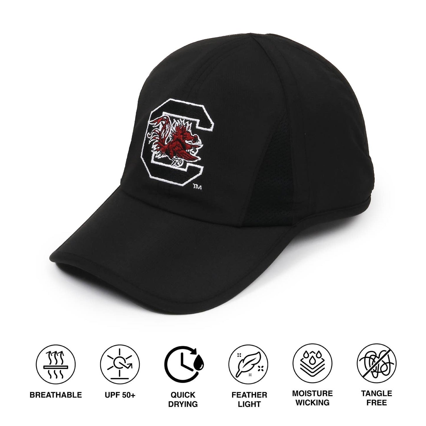 University of South Carolina Ponyflo Officially Licensed Collegiate Hat