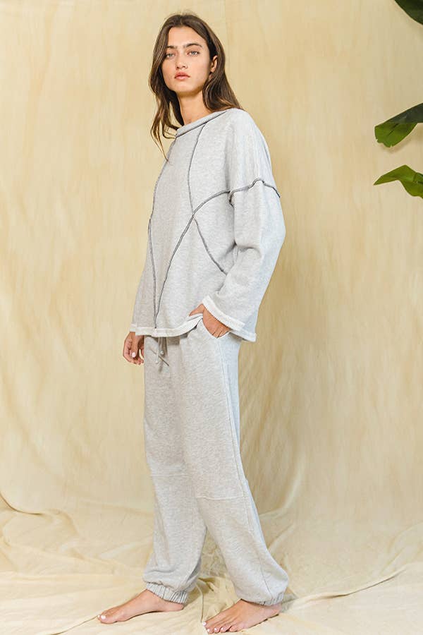 Cozy Jogger Sweatpants