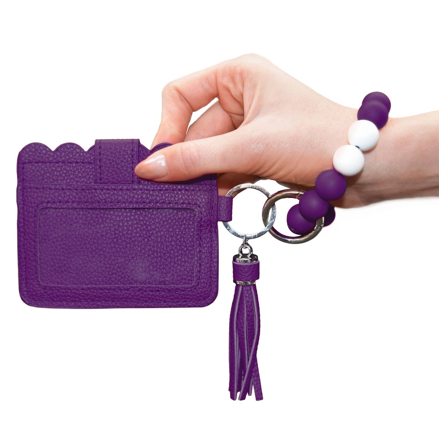 NCAA Clemson Tigers Bracelet Wallet