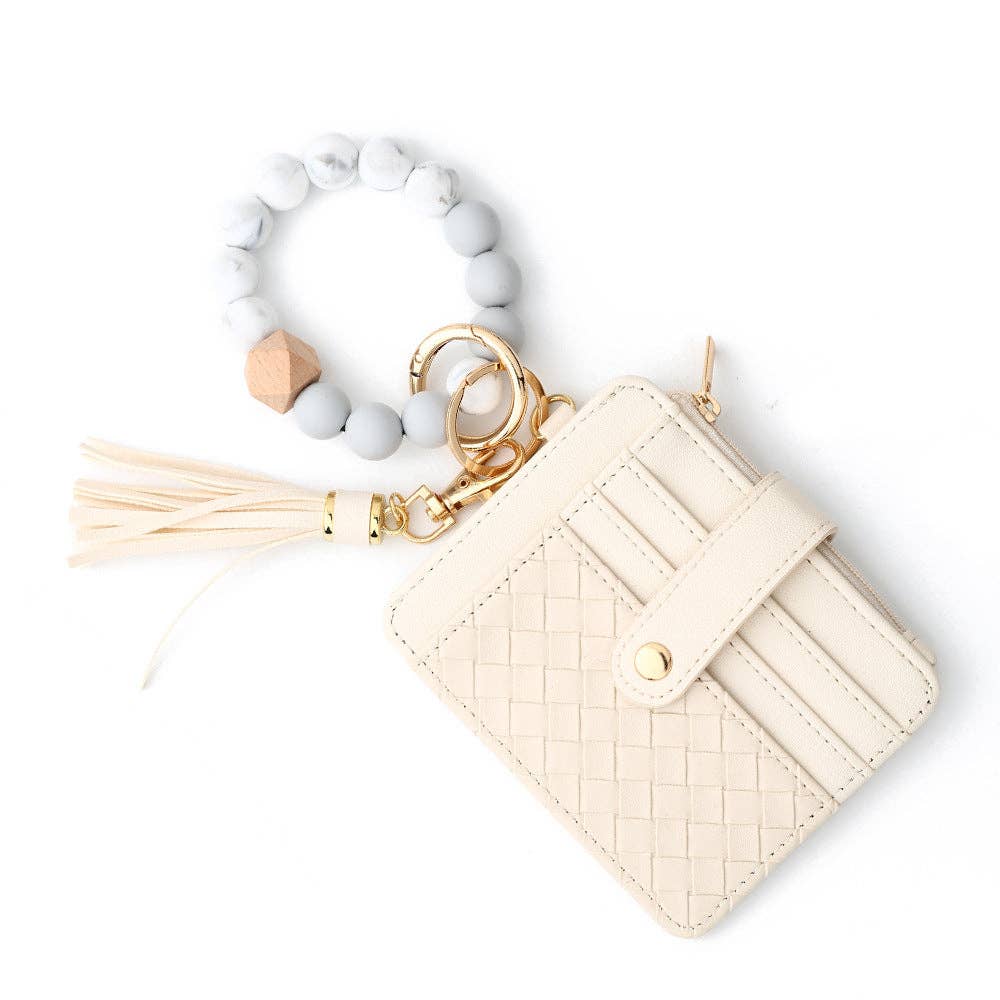 Wristlet Keychain Wallet