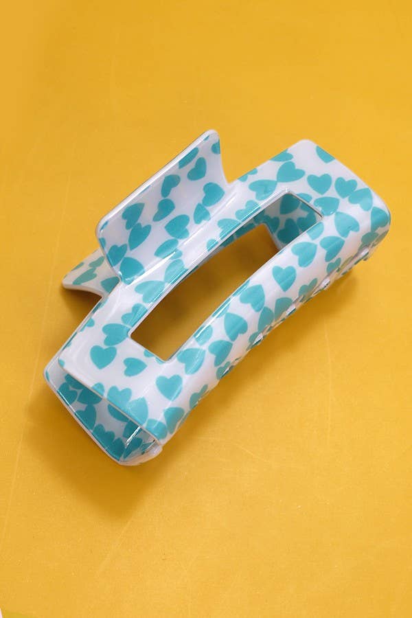 HAIR CLAW CLIPS