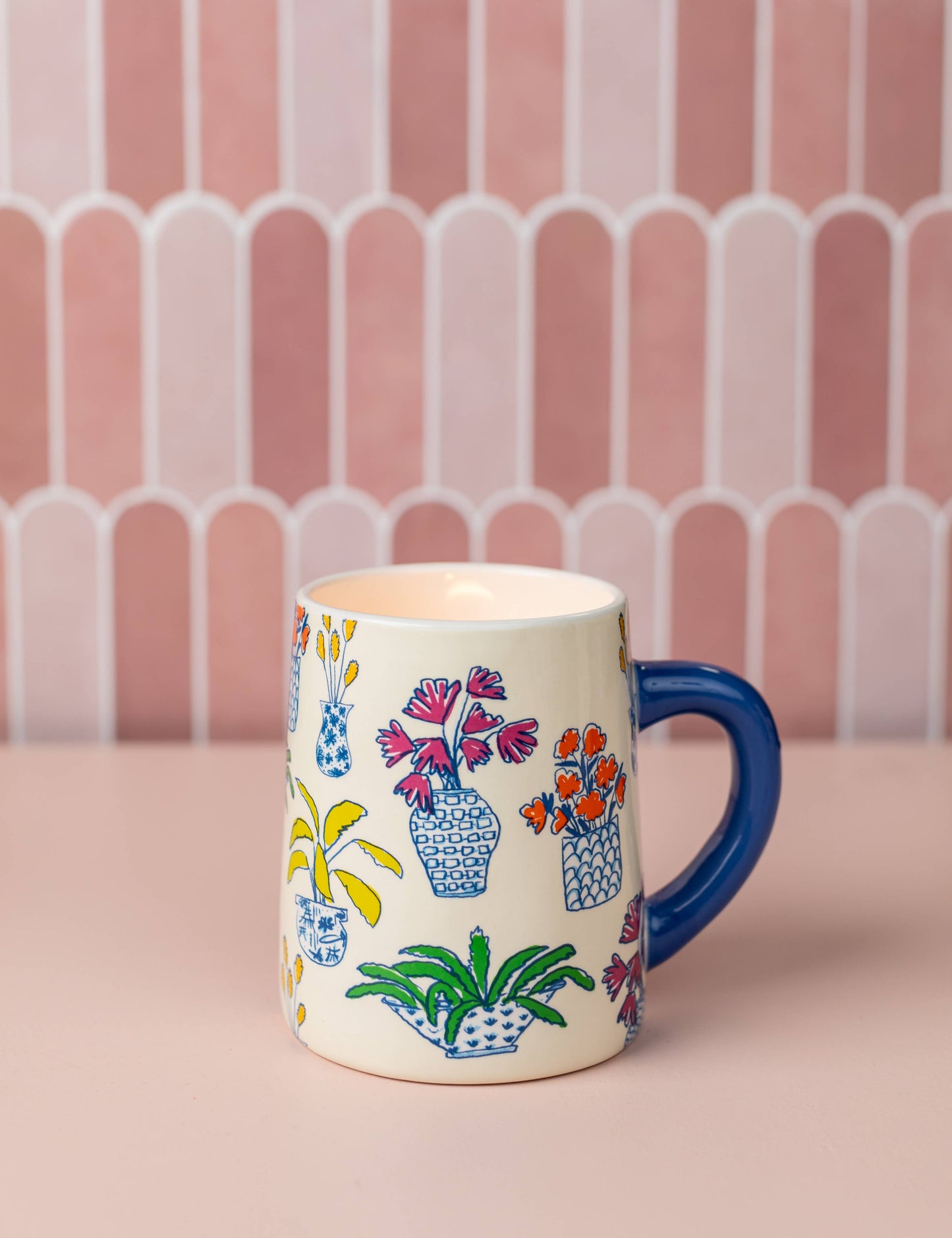 Sweet Grace Collection Flower Candle