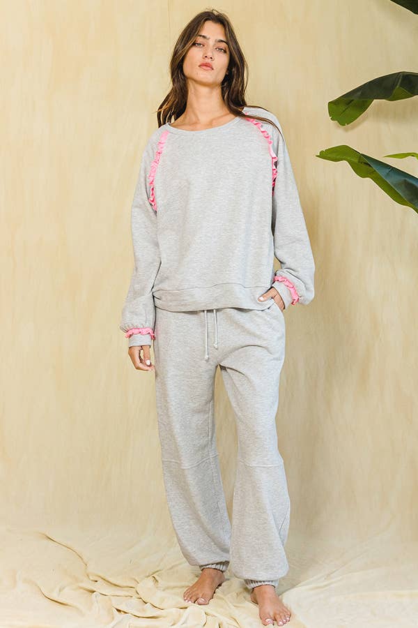 Cozy Jogger Sweatpants