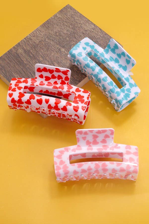 HAIR CLAW CLIPS