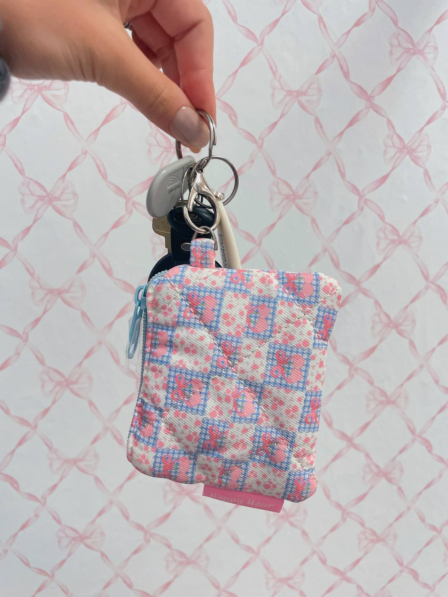 Keychain Mini Coin Bag