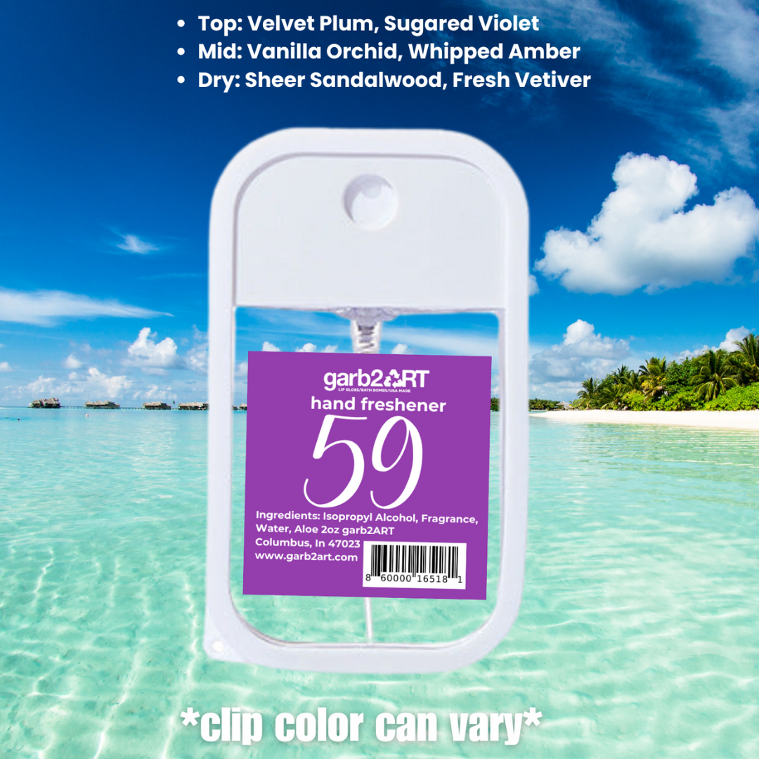 Hand Freshener Spray | 59
