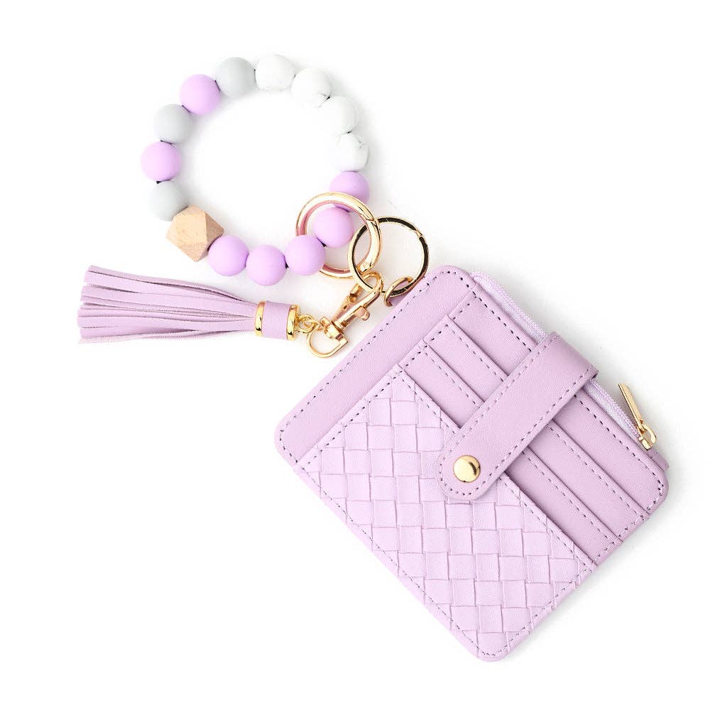 Wristlet Keychain Wallet